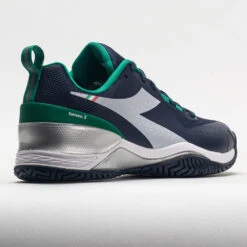 Diadora Blushield Torneo 2 AG Men's Blue Corsair/White -Urban Stride Shop 117027 6