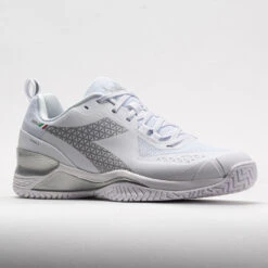 Diadora Blushield Torneo 2 AG Men's White/White/White -Urban Stride Shop 117028 5