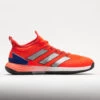 Adidas Adizero Ubersonic 4 Men's Solar Red/Metallic/Lucid Blue -Urban Stride Shop 117046 3