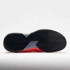 Adidas Adizero Ubersonic 4 Men's Solar Red/Metallic/Lucid Blue -Urban Stride Shop 117046 4