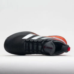 Adidas Adizero Ubersonic 4 Men's Grey/Metallic/Better Scarlet -Urban Stride Shop 117049 2