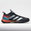 Adidas Adizero Ubersonic 4 Men's Grey/Metallic/Better Scarlet -Urban Stride Shop 117049 3