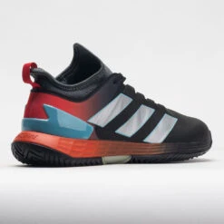 Adidas Adizero Ubersonic 4 Men's Grey/Metallic/Better Scarlet -Urban Stride Shop 117049 6