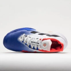 Adidas Barricade Men's Lucid Blue/Core Black/Solar Red 10 Adidas Barricade Men's Lucid Blue/Core Black/Solar Red -Urban Stride Shop 117056 2