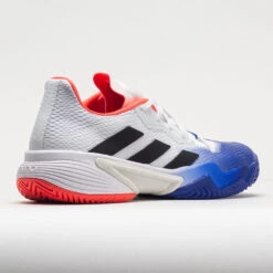 Adidas Barricade Men's Lucid Blue/Core Black/Solar Red 13 Adidas Barricade Men's Lucid Blue/Core Black/Solar Red -Urban Stride Shop 117056 6