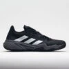 Adidas Barricade Clay Men's Black/White/Grey 2 Adidas Barricade Clay Men's Black/White/Grey -Urban Stride Shop 117060 3