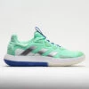 Adidas SoleMatch Control Women's Pulse Mint/Silver Metallic/Lucid Blue -Urban Stride Shop 117067 3
