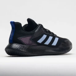 Adidas Defiant Speed Men's Black/Blue Dawn/Lucid Fuchsia -Urban Stride Shop 117070 6