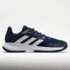 Adidas CourtJam Control Men's Navy Blue/White/White -Urban Stride Shop 117073 3