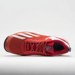 Adidas CourtFlash Speed Men's Preloved REd/White/Black -Urban Stride Shop 117081 2