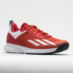 Adidas CourtFlash Speed Men's Preloved REd/White/Black -Urban Stride Shop 117081 5