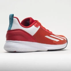 Adidas CourtFlash Speed Men's Preloved REd/White/Black -Urban Stride Shop 117081 6