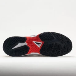 Yonex Power Cushion Sonicage 3 Men's White/Red -Urban Stride Shop 117085 4