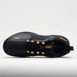K-Swiss Ultrashot 3 Men's Moonless Night/Amber Yellow 10 K-Swiss Ultrashot 3 Men's Moonless Night/Amber Yellow -Urban Stride Shop 117117 2
