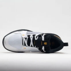 K-Swiss Ultrashot Team Men's White/Moonless Night/Amber Yellow 10 K-Swiss Ultrashot Team Men's White/Moonless Night/Amber Yellow -Urban Stride Shop 117120 2