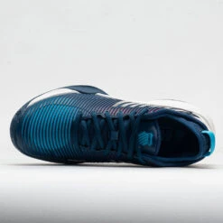 K-Swiss Hypercourt Supreme Men's Blue Opal/Blanc De Blanc/Lollipop 10 K-Swiss Hypercourt Supreme Men's Blue Opal/Blanc De Blanc/Lollipop -Urban Stride Shop 117123 2