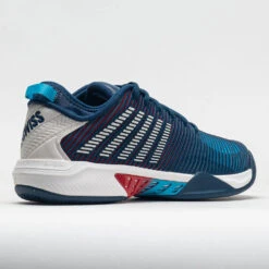 K-Swiss Hypercourt Supreme Men's Blue Opal/Blanc De Blanc/Lollipop 13 K-Swiss Hypercourt Supreme Men's Blue Opal/Blanc De Blanc/Lollipop -Urban Stride Shop 117123 6