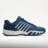 K-Swiss Bigshot Light 4 Men's Blue Opal/Blanc De Blanc/Lollipop 2 K-Swiss Bigshot Light 4 Men's Blue Opal/Blanc De Blanc/Lollipop -Urban Stride Shop 117131 3