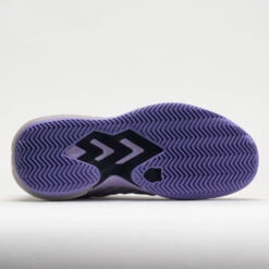 K-Swiss Ultrashot 3 Clay Women's Raindrops/Paisley Purple/Moonless -Urban Stride Shop 117135 4