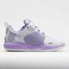 K-Swiss Ultrashot Team Women's White/Purple Rose/Moonless Night -Urban Stride Shop 117137 3