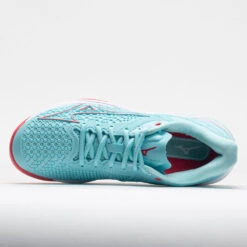 Mizuno Wave Exceed Tour 5 AC Women's Tanager Turpuoise/Paradise Pink 10 Mizuno Wave Exceed Tour 5 AC Women's Tanager Turpuoise/Paradise Pink -Urban Stride Shop 117140 2