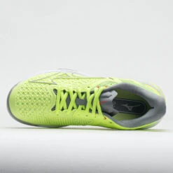Mizuno Wave Exceed Tour 5 AC Women's Neo Lime/Ultimate Gray -Urban Stride Shop 117141 2