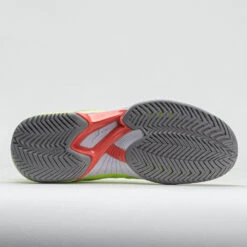 Mizuno Wave Exceed Tour 5 AC Women's Neo Lime/Ultimate Gray -Urban Stride Shop 117141 4