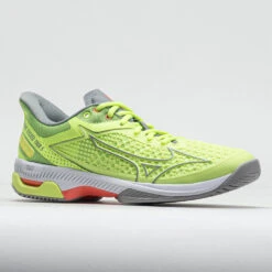 Mizuno Wave Exceed Tour 5 AC Women's Neo Lime/Ultimate Gray -Urban Stride Shop 117141 5