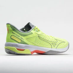 Mizuno Wave Exceed Tour 5 AC Women's Neo Lime/Ultimate Gray -Urban Stride Shop 117141 6