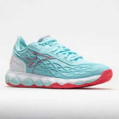 Mizuno Wave Enforce Tour AC Women's TanagerTurquoise/Paradise Pink 12 Mizuno Wave Enforce Tour AC Women's TanagerTurquoise/Paradise Pink -Urban Stride Shop 117144 5