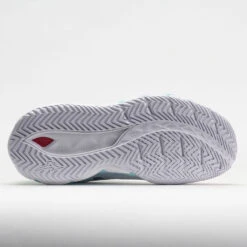 Mizuno Wave Enforce Tour AC Women's White/Tanager Turquoise 11 Mizuno Wave Enforce Tour AC Women's White/Tanager Turquoise -Urban Stride Shop 117145 4