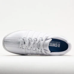 K-Swiss Classic Women's White/White -Urban Stride Shop 117178 2