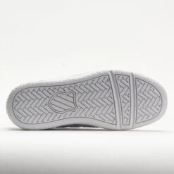 K-Swiss Classic Women's White/White -Urban Stride Shop 117178 4