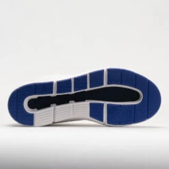 On Running On The Roger Spin Women's Undyed White/Indigo -Urban Stride Shop 117227 4