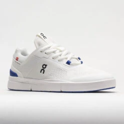 On Running On The Roger Spin Women's Undyed White/Indigo -Urban Stride Shop 117227 5