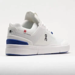 On Running On The Roger Spin Women's Undyed White/Indigo -Urban Stride Shop 117227 6