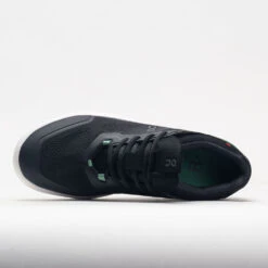On Running On The Roger Spin Men's Black/Green -Urban Stride Shop 117228 2