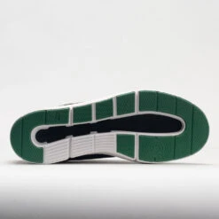 On Running On The Roger Spin Men's Black/Green -Urban Stride Shop 117228 4