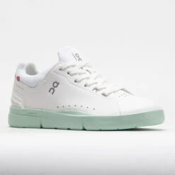 On Running On The Roger Advantage Women's White/Creek 12 On Running On The Roger Advantage Women's White/Creek -Urban Stride Shop 117234 5