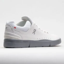 On Running On The Roger Advantage Men's White/Alloy 13 On Running On The Roger Advantage Men's White/Alloy -Urban Stride Shop 117237 6