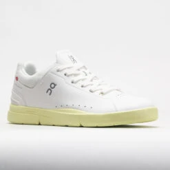 On Running On The Roger Advantage Men's White/Hay -Urban Stride Shop 117238 5