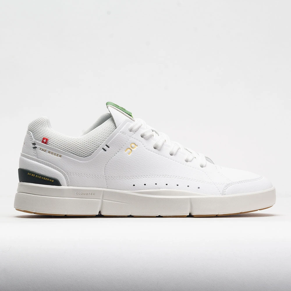 On Running On The Roger Centre Court Men's White/Sage 3 On Running On The Roger Centre Court Men's White/Sage