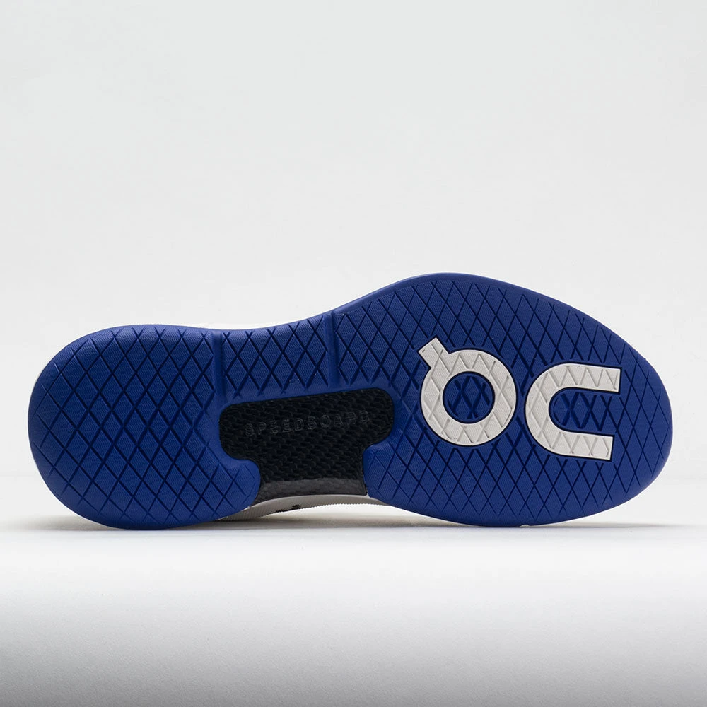 On Running On The Roger Pro Men's White/Indigo 6 On Running On The Roger Pro Men's White/Indigo - Image 4