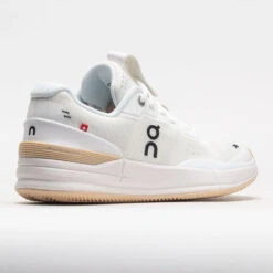 On Running On The Roger Pro Clay Women's White/Savannah 13 On Running On The Roger Pro Clay Women's White/Savannah -Urban Stride Shop 117243 6