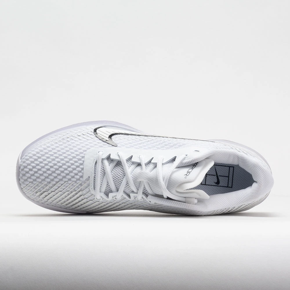 Nike Zoom Vapor 11 Women's White/Black/Summit White 5 Nike Zoom Vapor 11 Women's White/Black/Summit White - Image 3