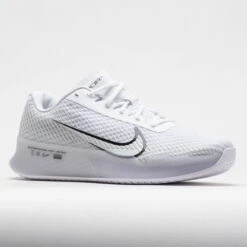 Nike Zoom Vapor 11 Women's White/Black/Summit White 12 Nike Zoom Vapor 11 Women's White/Black/Summit White -Urban Stride Shop 117253 5
