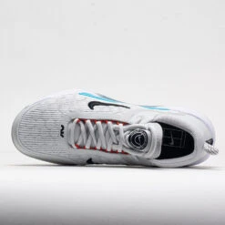 Nike Zoom Court NXT Men's Photo Dust/Black/Baltic Blue 10 Nike Zoom Court NXT Men's Photo Dust/Black/Baltic Blue -Urban Stride Shop 117269 2