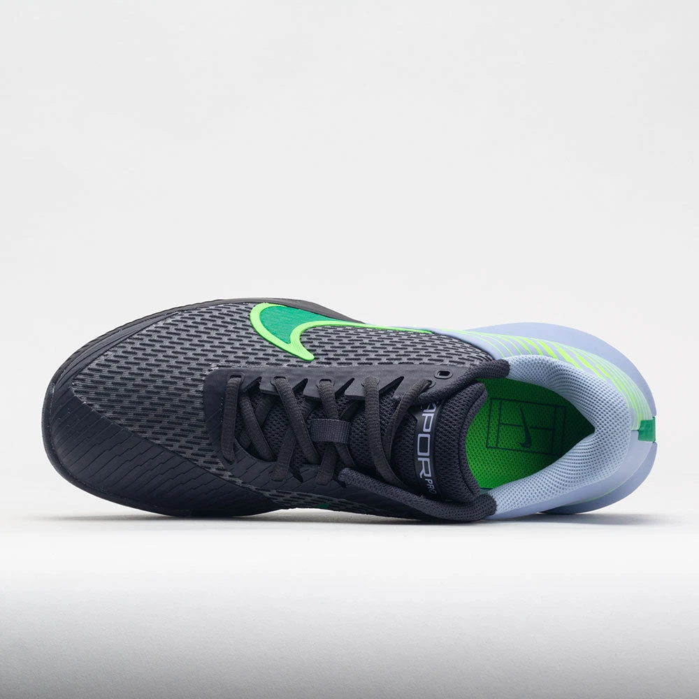 Nike Vapor Pro 2 Men's Gridiron/Stadium Green/Cobalt Bliss 5 Nike Vapor Pro 2 Men's Gridiron/Stadium Green/Cobalt Bliss - Image 3