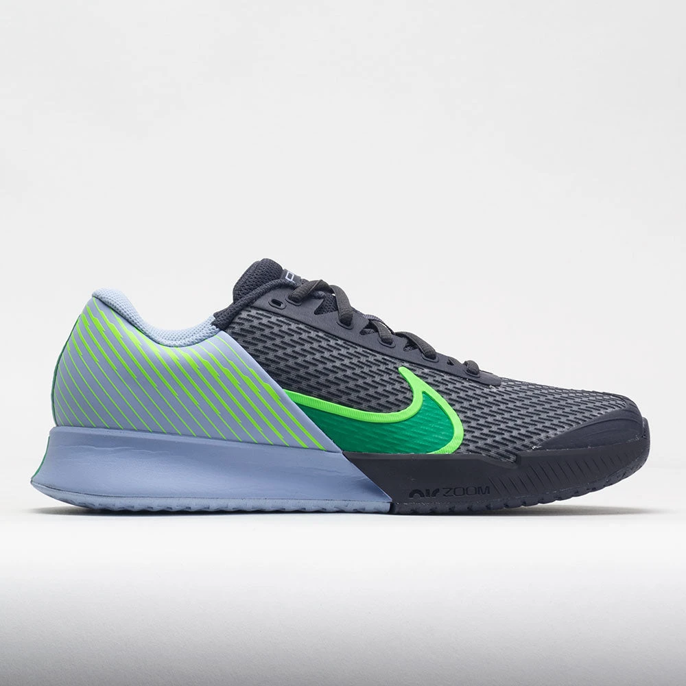 Nike Vapor Pro 2 Men's Gridiron/Stadium Green/Cobalt Bliss 3 Nike Vapor Pro 2 Men's Gridiron/Stadium Green/Cobalt Bliss