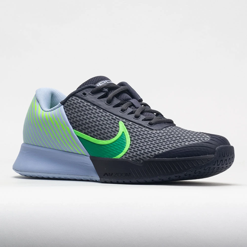 Nike Vapor Pro 2 Men's Gridiron/Stadium Green/Cobalt Bliss 7 Nike Vapor Pro 2 Men's Gridiron/Stadium Green/Cobalt Bliss - Image 5
